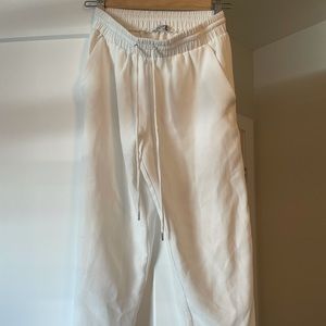 White Fashion Nova Pants